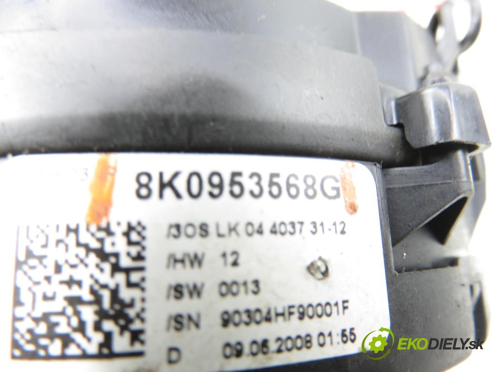 AUDI A4 (8K2, B8) SEDAN 2008 176,00 3.0 TDI quattro - CCWA 2967,00 PÁSKA: air BAG 8K0953568G