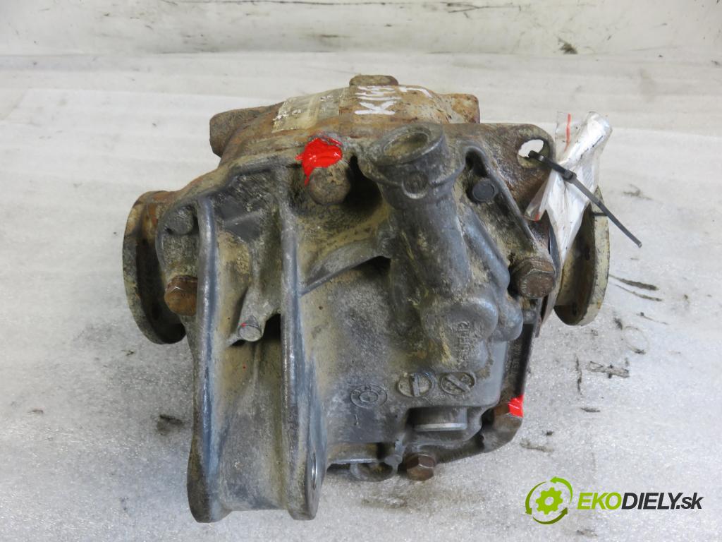 BMW 3 (E46) SEDAN 2005 85,00 316 i - N46 B18 A 1796,00 diferenciál 7533145 ; 7531068 ; 338