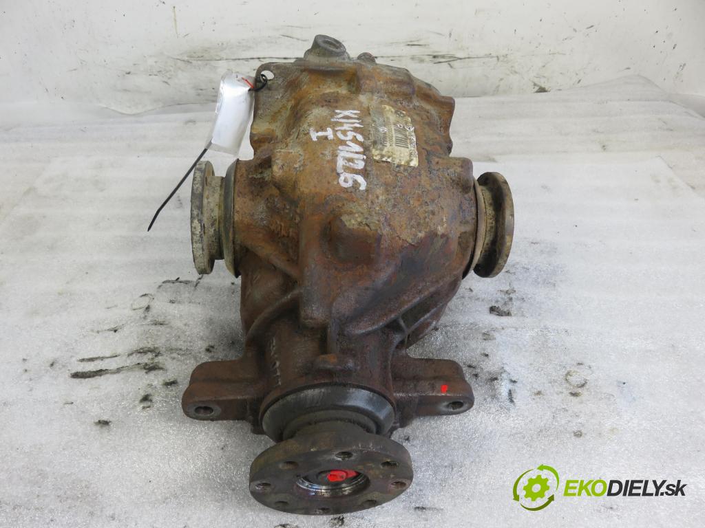 BMW 3 (E46) SEDAN 2005 85,00 316 i - N46 B18 A 1796,00 diferenciál 7533145 ; 7531068 ; 338