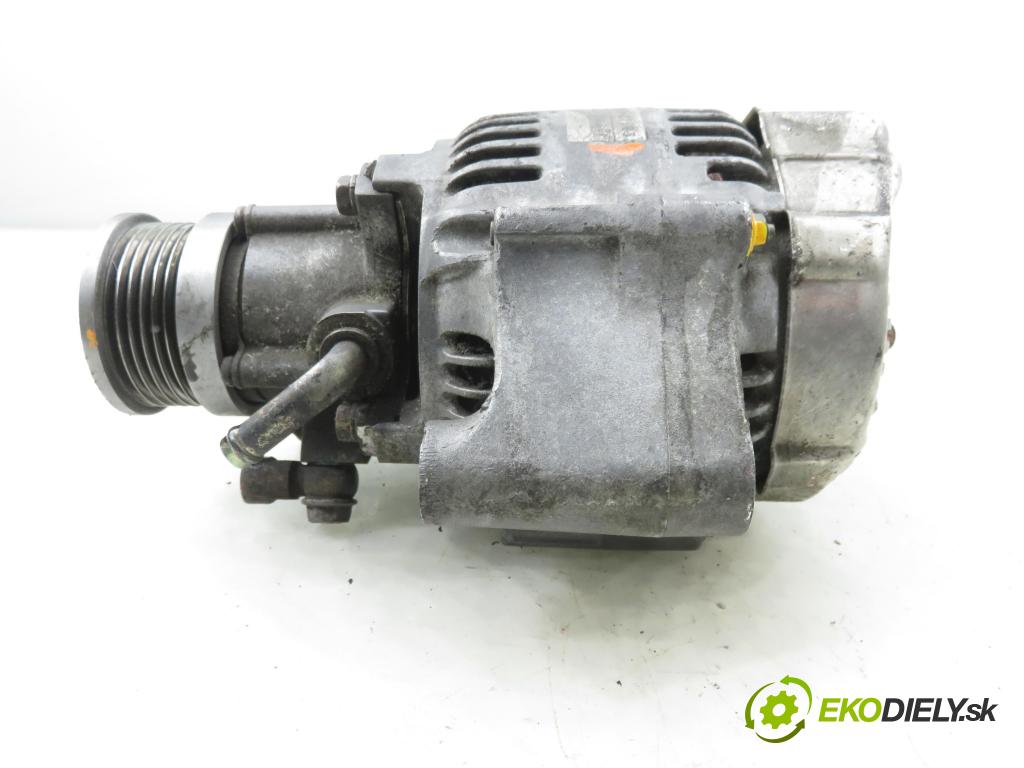 HYUNDAI ACCENT II (LC) LIFTBACK 2004 60,00 1.5 CRDi - D3EA 1493,00 Alternátor 3730027503 (Alternátor)