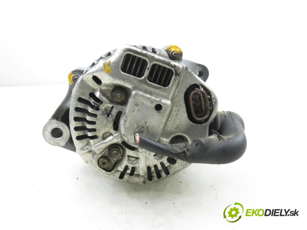 HYUNDAI ACCENT II (LC) LIFTBACK 2004 60,00 1.5 CRDi - D3EA 1493,00 Alternátor 3730027503 (Alternátor)