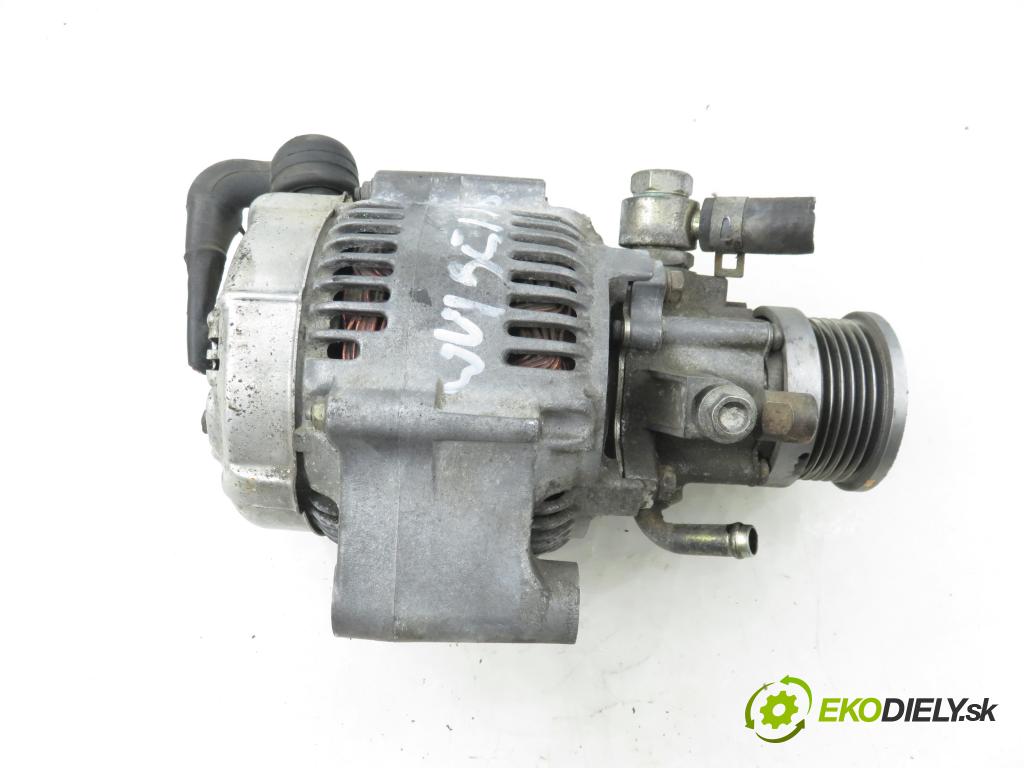 HYUNDAI ACCENT II (LC) LIFTBACK 2004 60,00 1.5 CRDi - D3EA 1493,00 Alternátor 3730027503 (Alternátor)