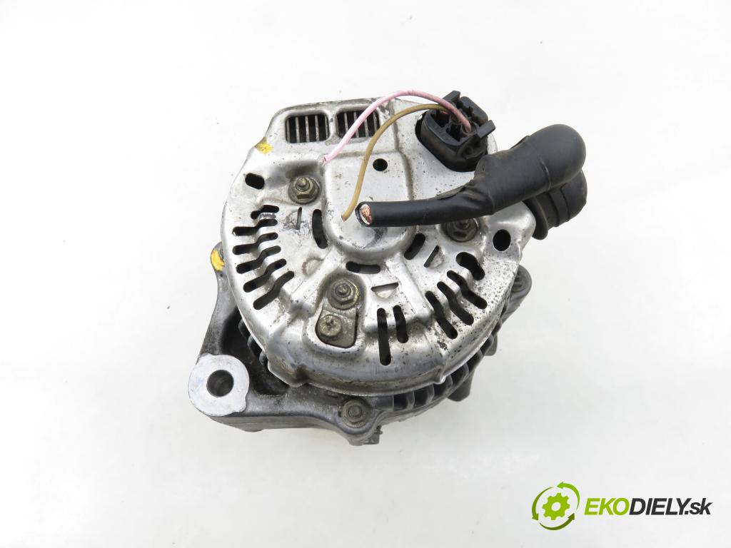 HYUNDAI ACCENT II (LC) LIFTBACK 2004 60,00 1.5 CRDi - D3EA 1493,00 Alternátor 3730027503 (Alternátor)