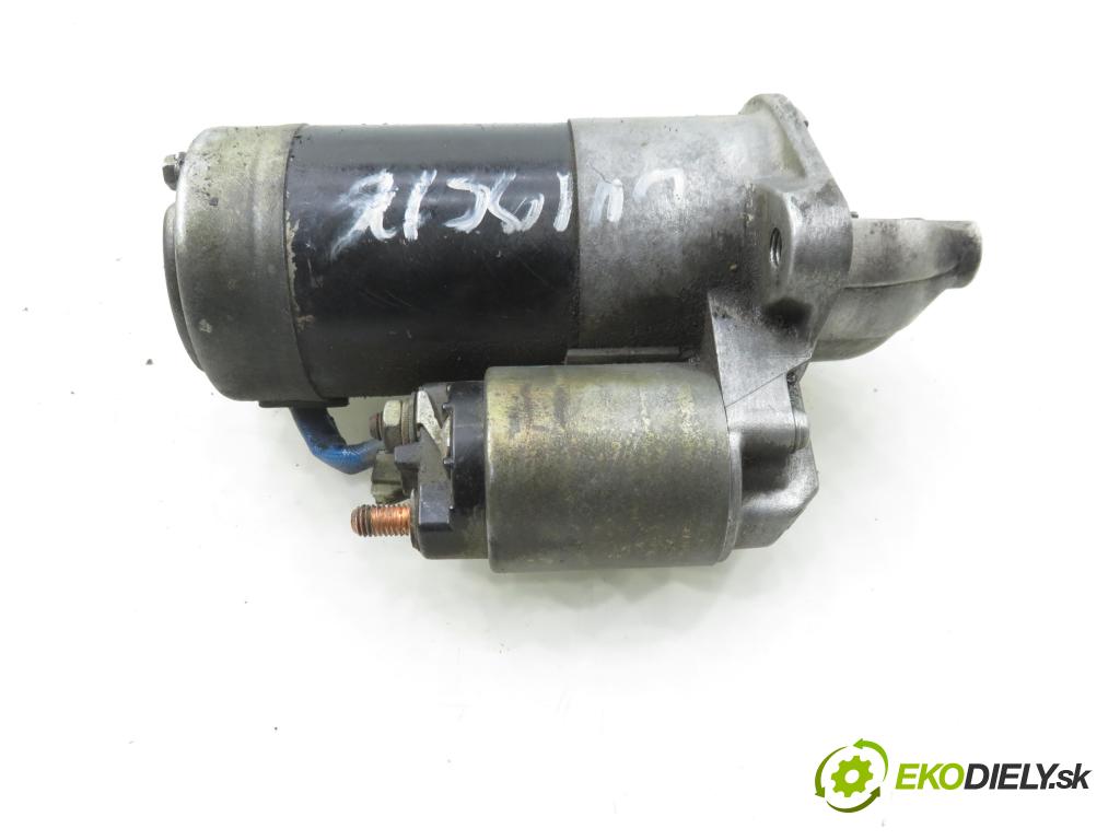 HYUNDAI ACCENT II (LC) LIFTBACK 2004 60,00 1.5 CRDi - D3EA 1493,00 Štartér 3610027510 (Štartér)