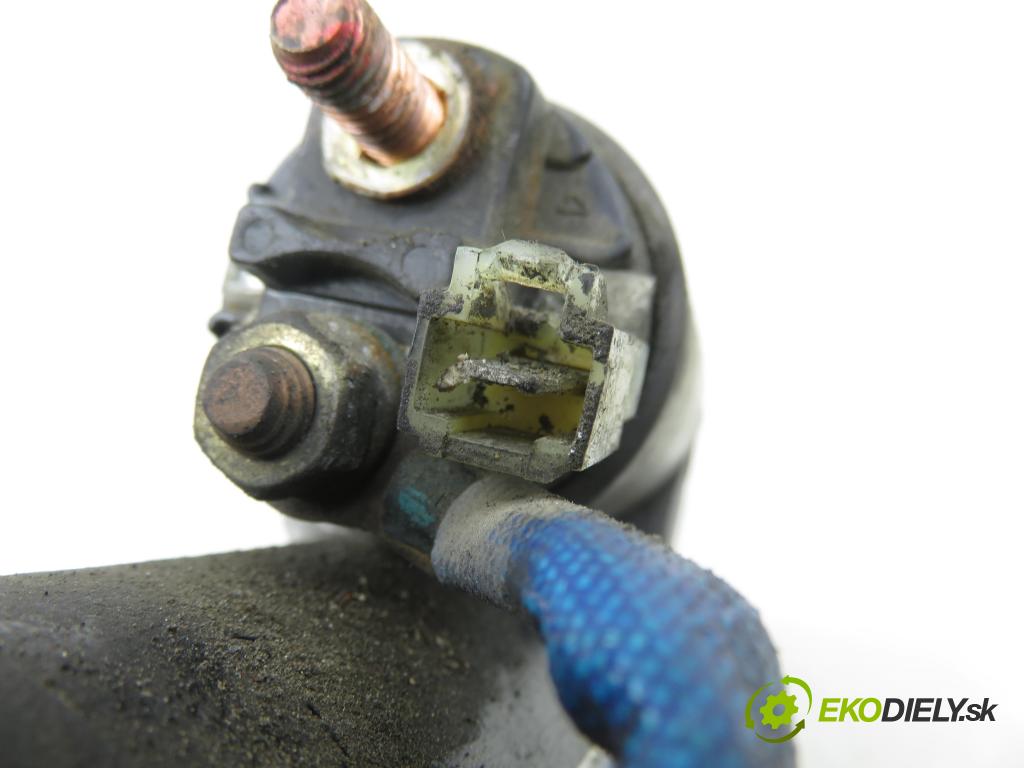 HYUNDAI ACCENT II (LC) LIFTBACK 2004 60,00 1.5 CRDi - D3EA 1493,00 Štartér 3610027510 (Štartér)