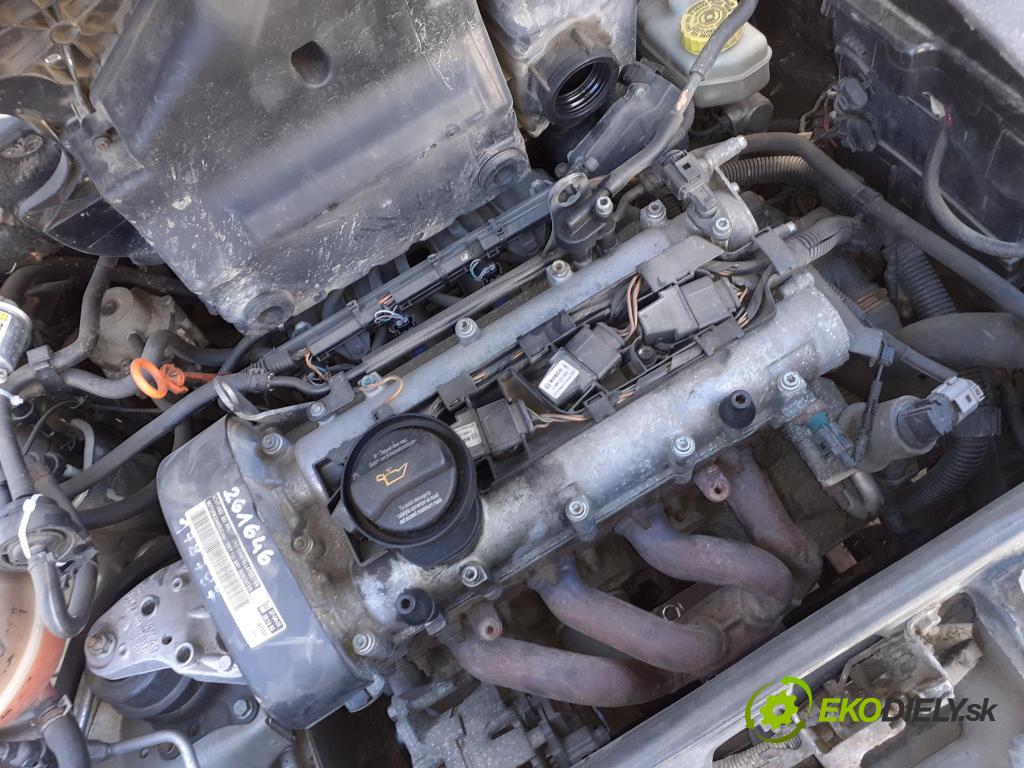 SKODA FABIA I (6Y2) HB 2005 55,00 1.4 16V - BKY 1390,00 Motor benz. BKY