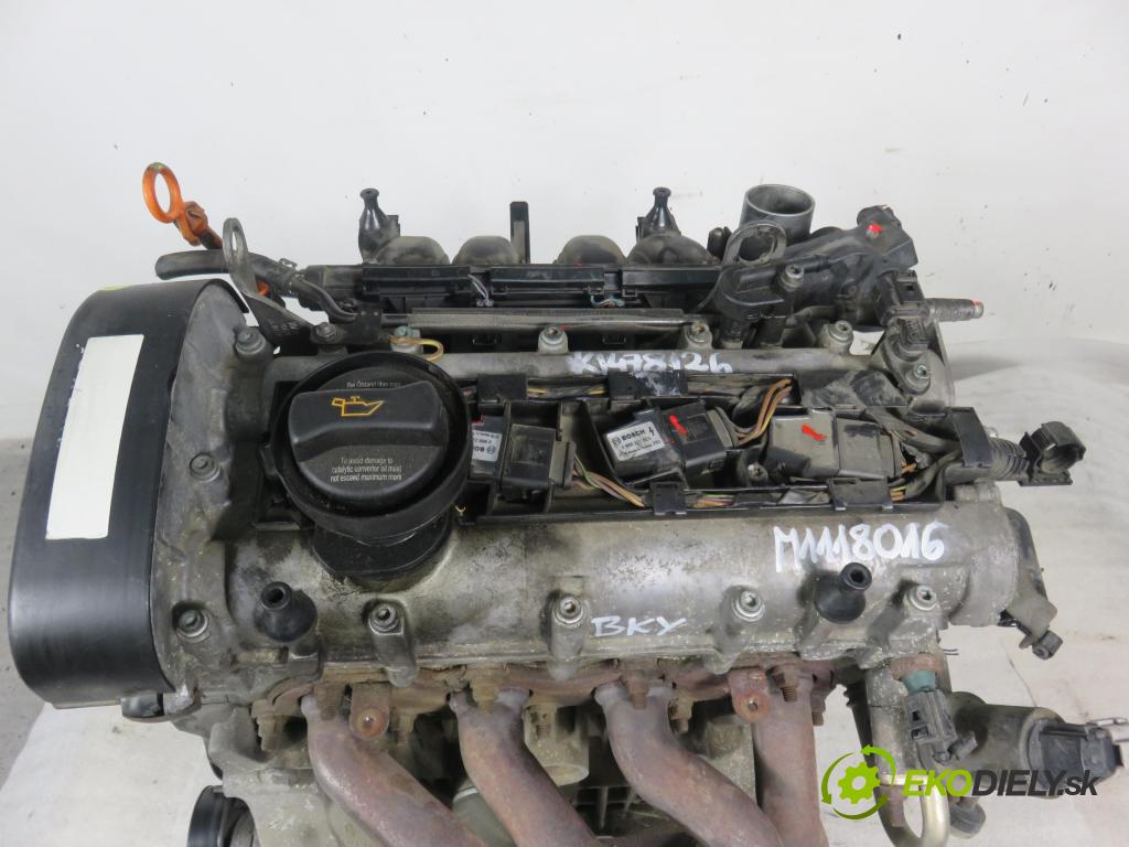 SKODA FABIA I (6Y2) HB 2005 55,00 1.4 16V - BKY 1390,00 Motor benz. BKY