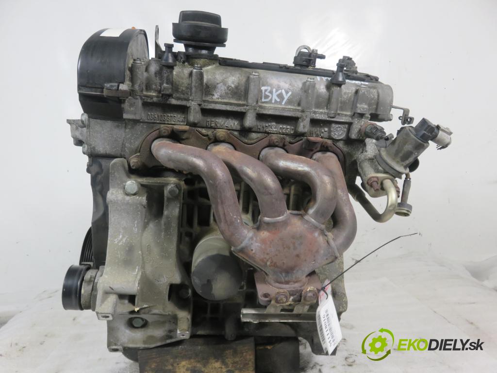 SKODA FABIA I (6Y2) HB 2005 55,00 1.4 16V - BKY 1390,00 Motor benz. BKY