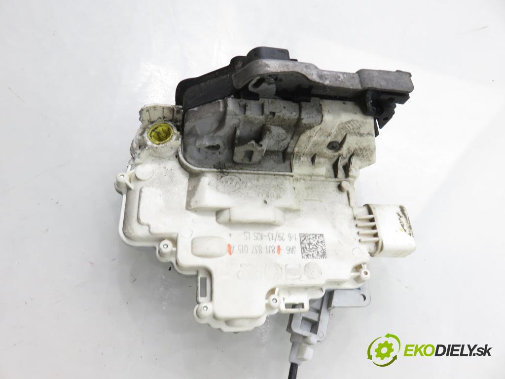 AUDI A4 (8K2, B8) SEDAN 2008 176,00 3.0 TDI quattro - CCWA 2967,00 zámok 8J1837015A