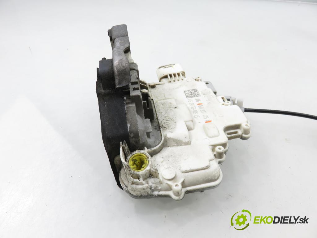 AUDI A4 (8K2, B8) SEDAN 2008 176,00 3.0 TDI quattro - CCWA 2967,00 zámok 8J1837015A