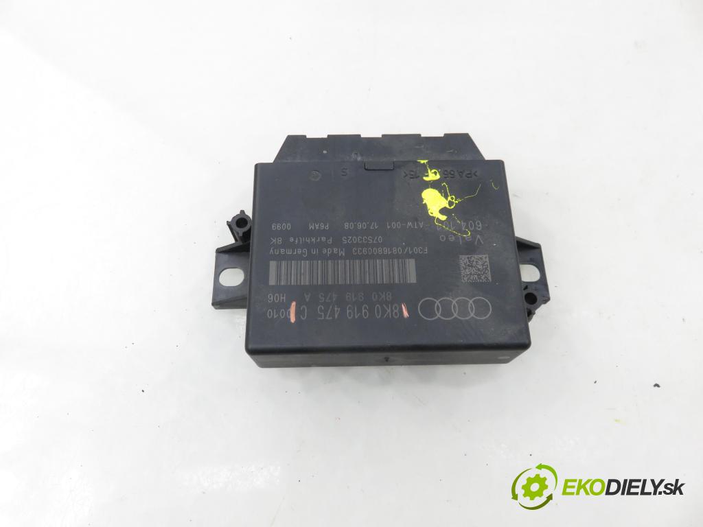 AUDI A4 (8K2, B8) SEDAN 2008 176,00 3.0 TDI quattro - CCWA 2967,00 MODUL 8K0919475C
