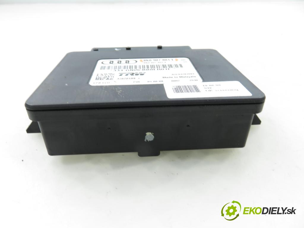 AUDI A4 (8K2, B8) SEDAN 2008 176,00 3.0 TDI quattro - CCWA 2967,00 Riadiaca jednotka brzdy MANUÁLNY: 8K0907801E