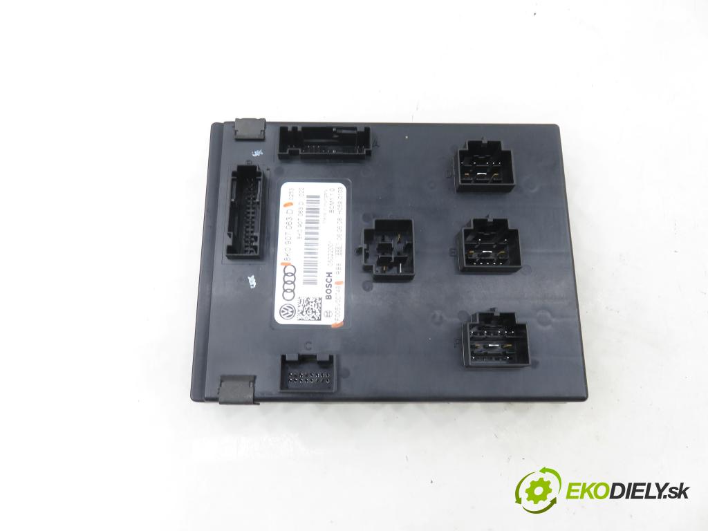 AUDI A4 (8K2, B8) SEDAN 2008 176,00 3.0 TDI quattro - CCWA 2967,00 MODUL komfortu 8K0907063D ; F005V00749