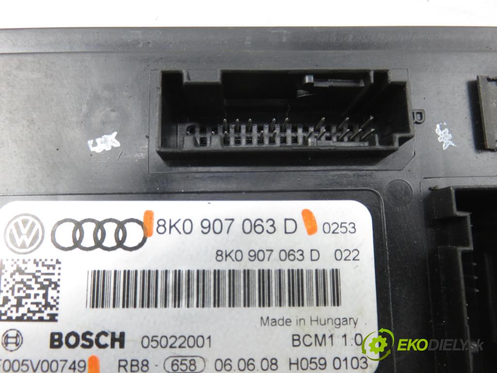 AUDI A4 (8K2, B8) SEDAN 2008 176,00 3.0 TDI quattro - CCWA 2967,00 MODUL komfortu 8K0907063D ; F005V00749