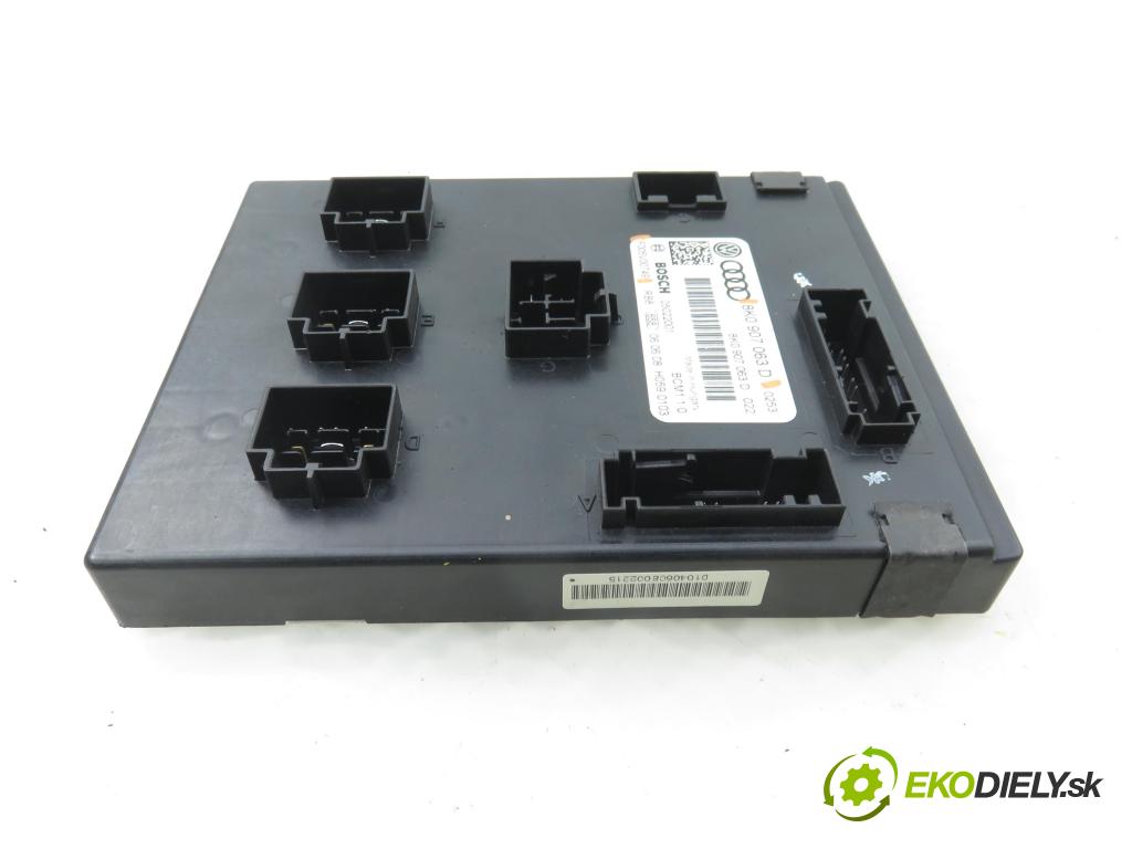 AUDI A4 (8K2, B8) SEDAN 2008 176,00 3.0 TDI quattro - CCWA 2967,00 MODUL komfortu 8K0907063D ; F005V00749