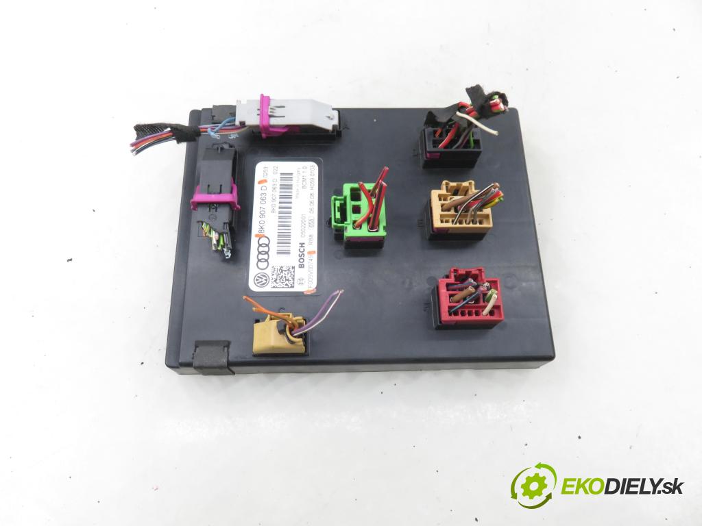 AUDI A4 (8K2, B8) SEDAN 2008 176,00 3.0 TDI quattro - CCWA 2967,00 MODUL komfortu 8K0907063D ; F005V00749