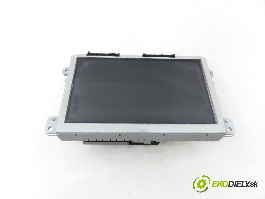 AUDI A4 (8K2, B8) SEDAN 2008 176,00 3.0 TDI quattro - CCWA 2967,00 ZOBRAZIT: 8T0919603C