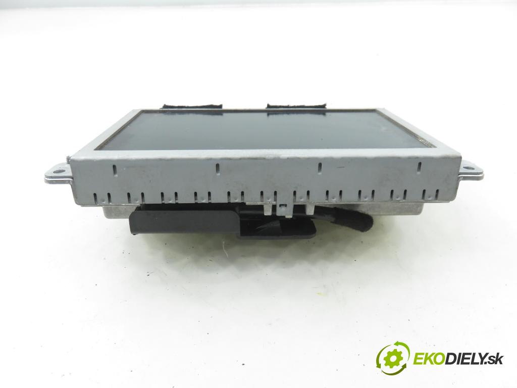 AUDI A4 (8K2, B8) SEDAN 2008 176,00 3.0 TDI quattro - CCWA 2967,00 ZOBRAZIT: 8T0919603C