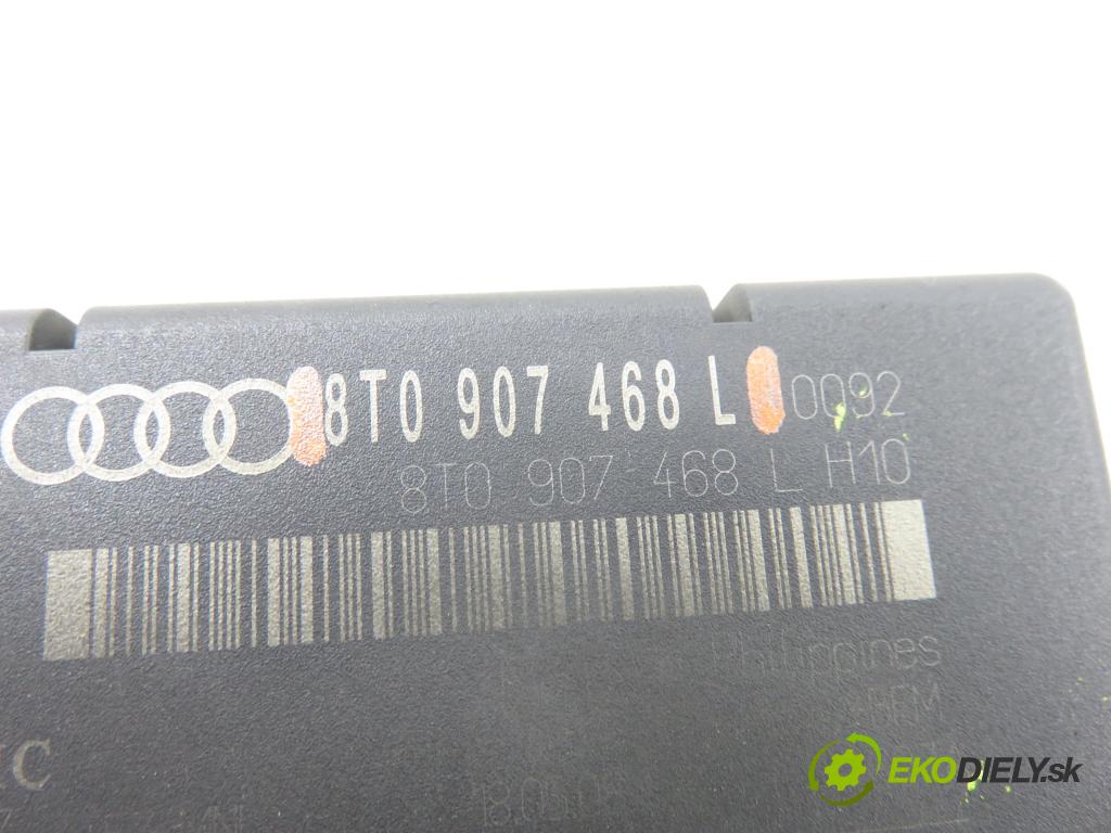 AUDI A4 (8K2, B8) SEDAN 2008 176,00 3.0 TDI quattro - CCWA 2967,00 řídící jednotka GATEWAY 8T0907468L