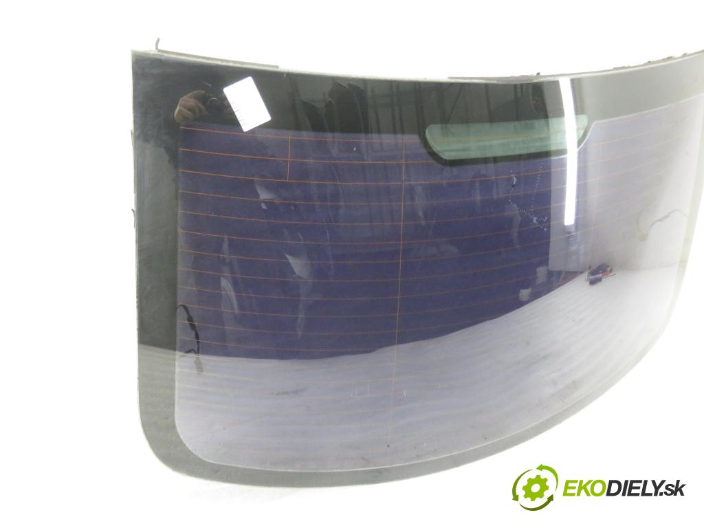 BMW 5 (E60) SEDAN 2005 0,00 530 d - M57 D30 (306D2) 2993,00 Okno zadná sedan