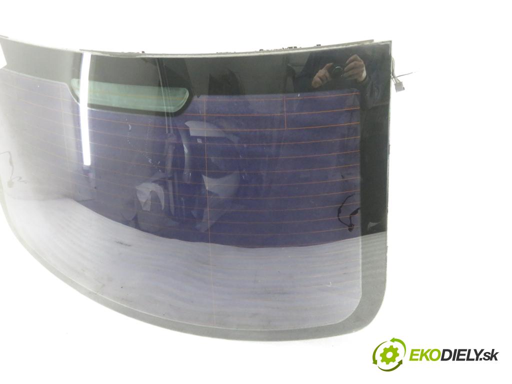 BMW 5 (E60) SEDAN 2005 0,00 530 d - M57 D30 (306D2) 2993,00 Okno zadná sedan