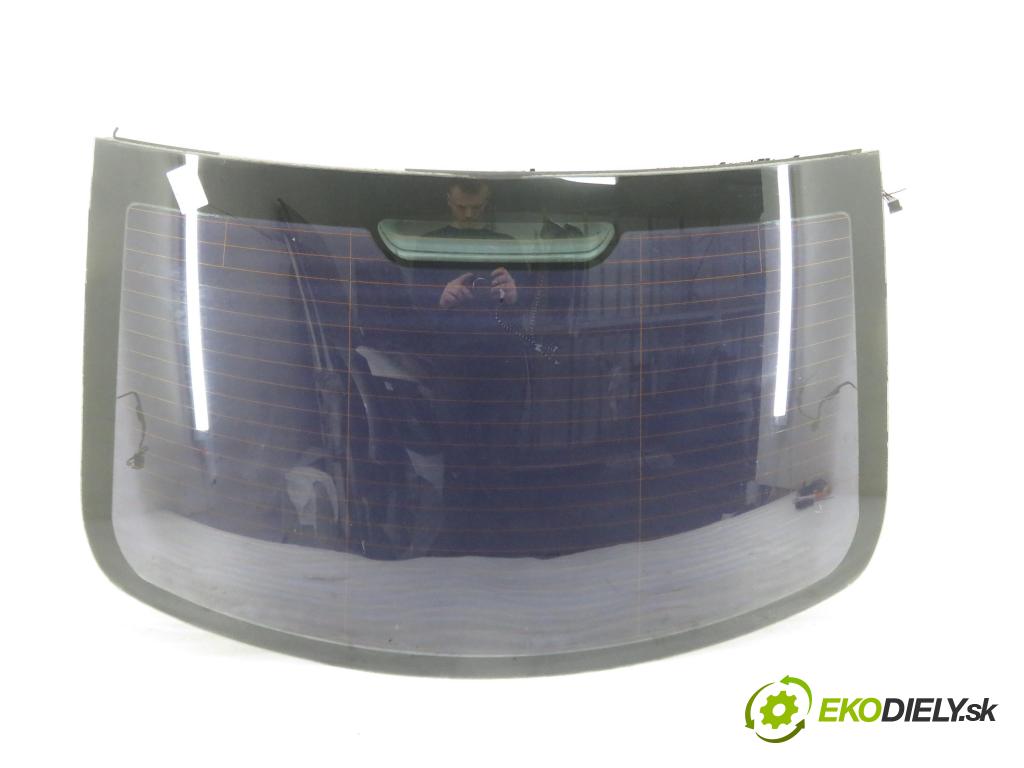 BMW 5 (E60) SEDAN 2005 0,00 530 d - M57 D30 (306D2) 2993,00 Okno zadná sedan