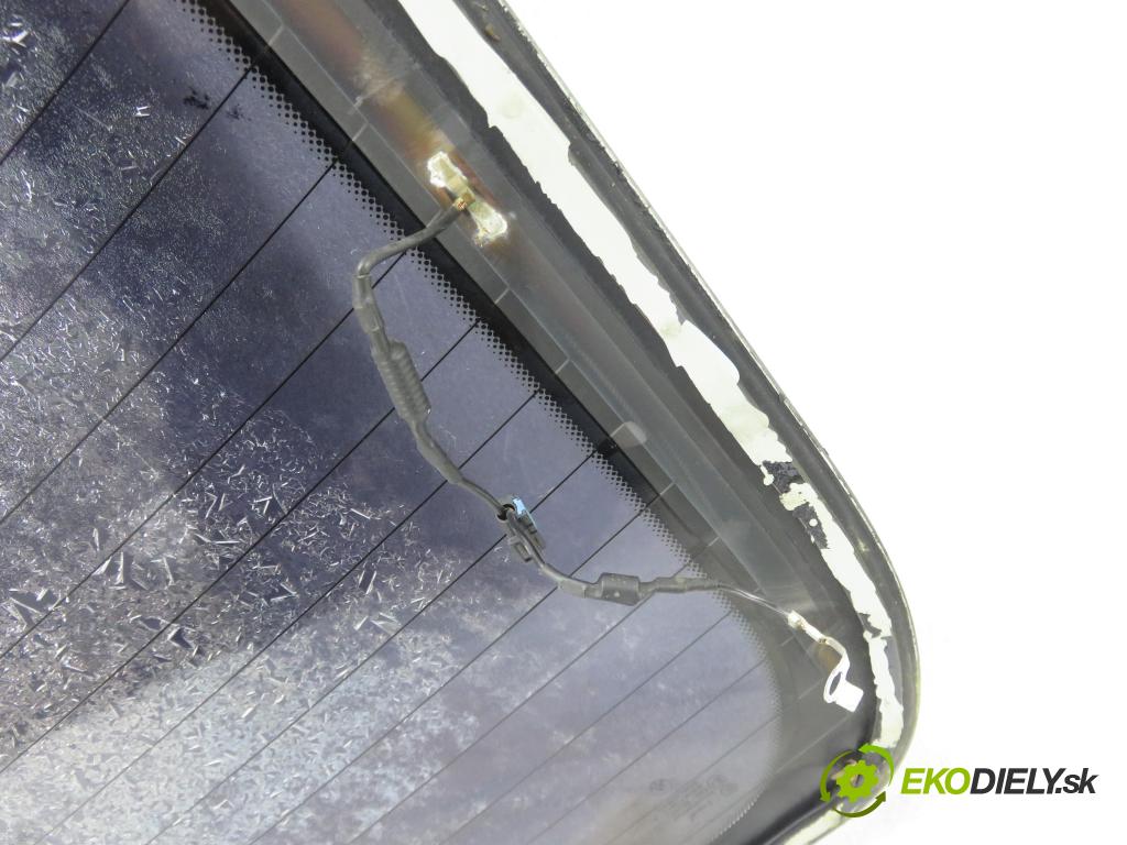 BMW 5 (E60) SEDAN 2005 0,00 530 d - M57 D30 (306D2) 2993,00 Okno zadná sedan