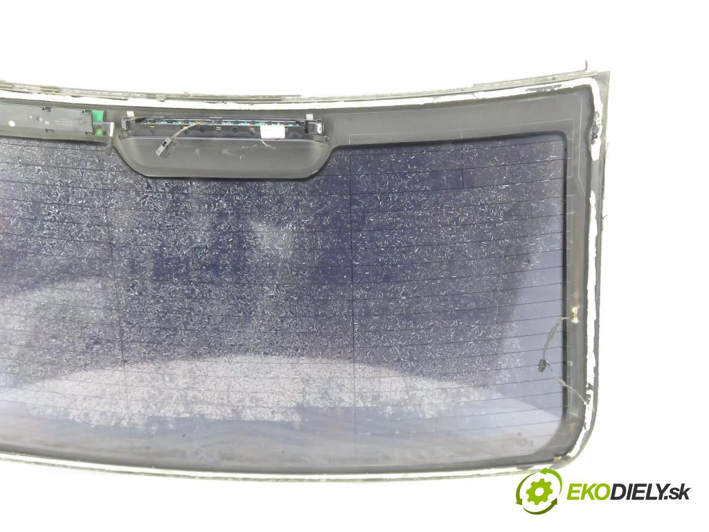 BMW 5 (E60) SEDAN 2005 0,00 530 d - M57 D30 (306D2) 2993,00 Okno zadná sedan