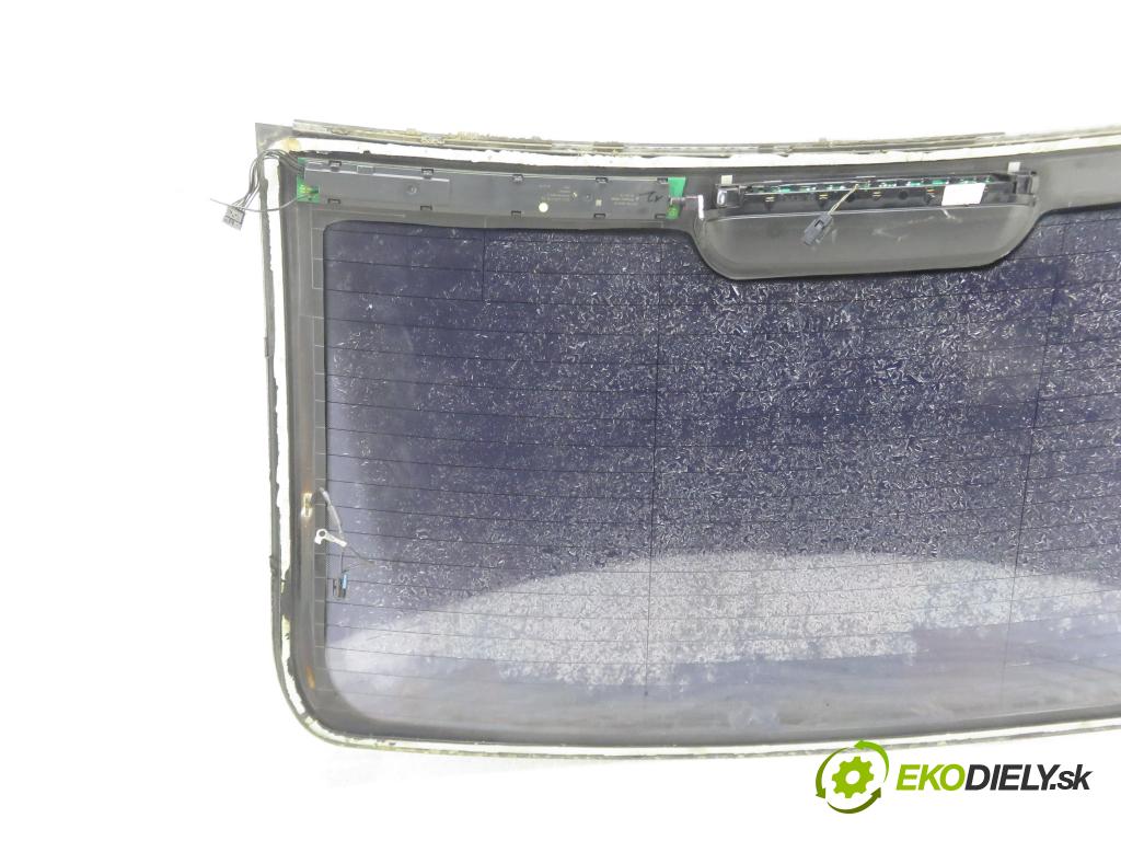 BMW 5 (E60) SEDAN 2005 0,00 530 d - M57 D30 (306D2) 2993,00 Okno zadná sedan