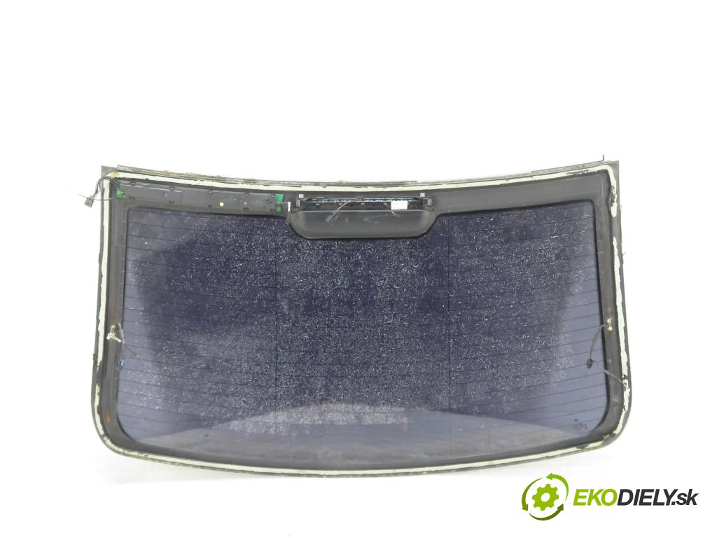 BMW 5 (E60) SEDAN 2005 0,00 530 d - M57 D30 (306D2) 2993,00 Okno zadná sedan