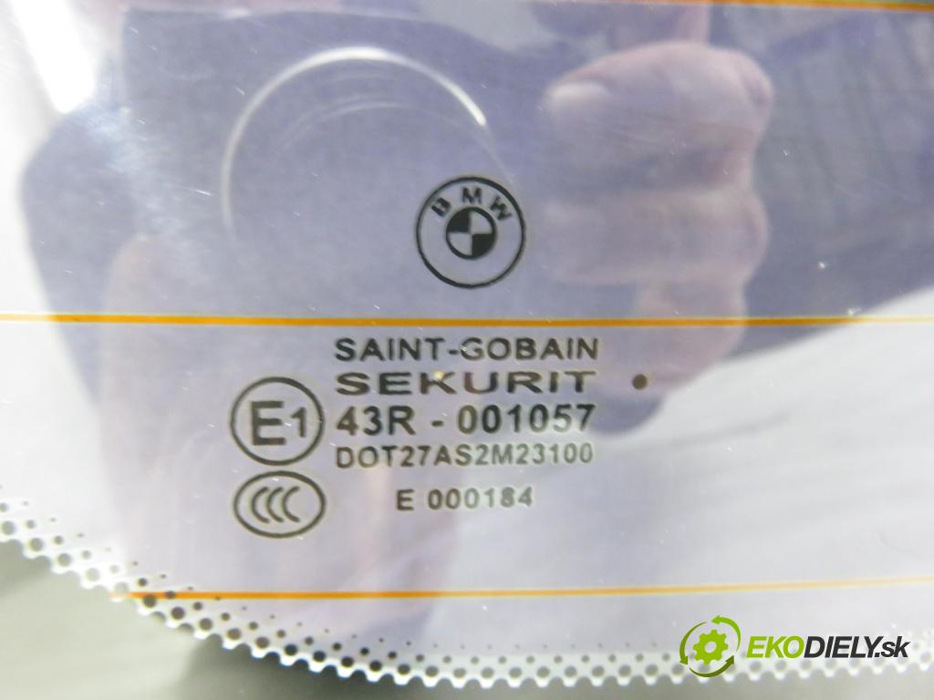 BMW 5 (E60) SEDAN 2005 0,00 530 d - M57 D30 (306D2) 2993,00 Okno zadná sedan