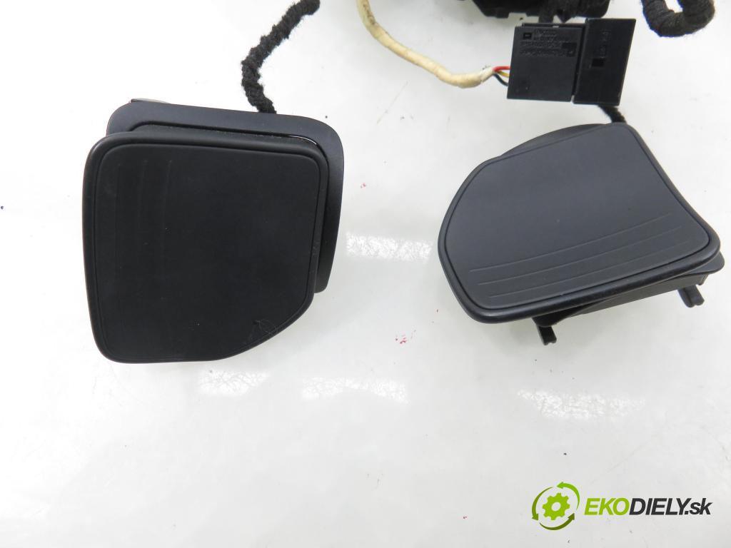 AUDI A4 (8K2, B8) SEDAN 2008 176,00 3.0 TDI quattro - CCWA 2967,00 ovladač rádia 4E0951527AF ; 4E0951527AG ; 4E0951527L