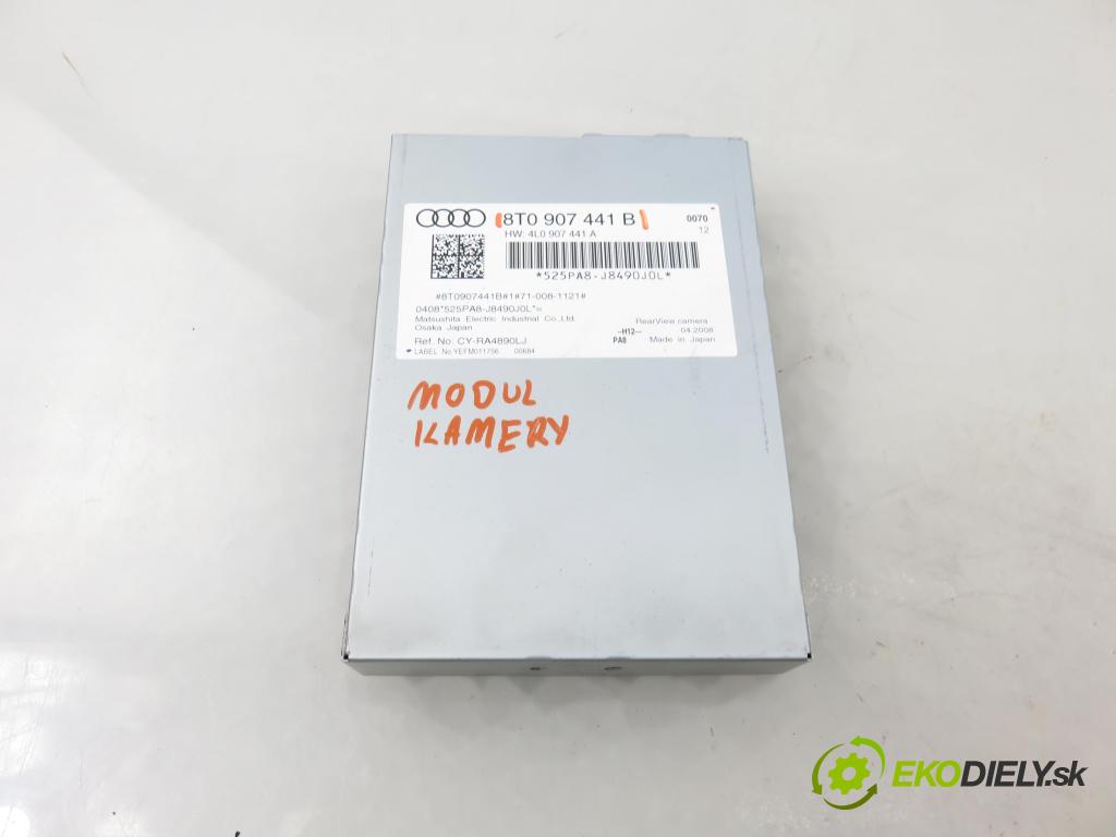 AUDI A4 (8K2, B8) SEDAN 2008 176,00 3.0 TDI quattro - CCWA 2967,00 riadiaca jednotka / MODUL INNE: 8T0907441B