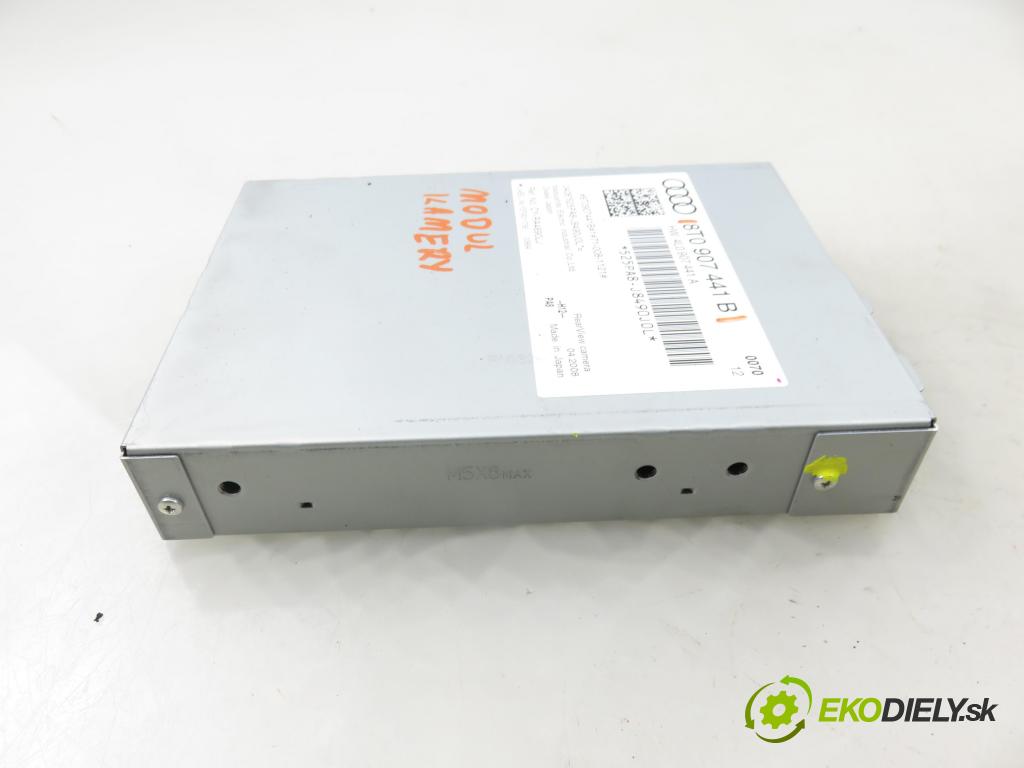 AUDI A4 (8K2, B8) SEDAN 2008 176,00 3.0 TDI quattro - CCWA 2967,00 riadiaca jednotka / MODUL INNE: 8T0907441B