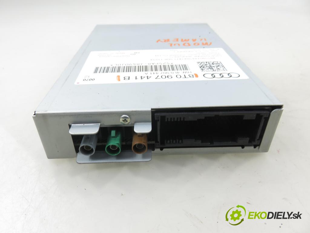 AUDI A4 (8K2, B8) SEDAN 2008 176,00 3.0 TDI quattro - CCWA 2967,00 riadiaca jednotka / MODUL INNE: 8T0907441B