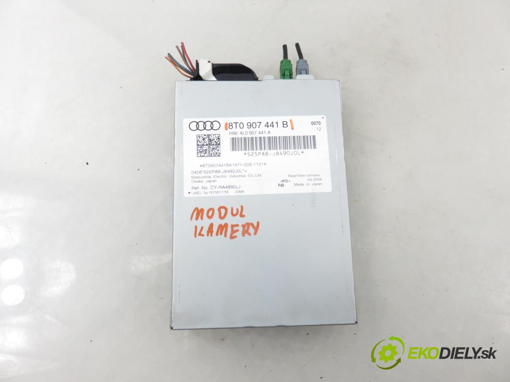 AUDI A4 (8K2, B8) SEDAN 2008 176,00 3.0 TDI quattro - CCWA 2967,00 riadiaca jednotka / MODUL INNE: 8T0907441B