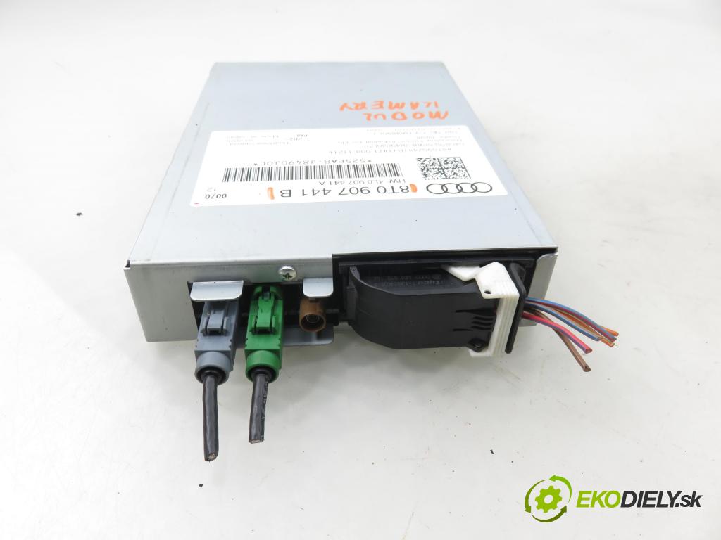 AUDI A4 (8K2, B8) SEDAN 2008 176,00 3.0 TDI quattro - CCWA 2967,00 riadiaca jednotka / MODUL INNE: 8T0907441B