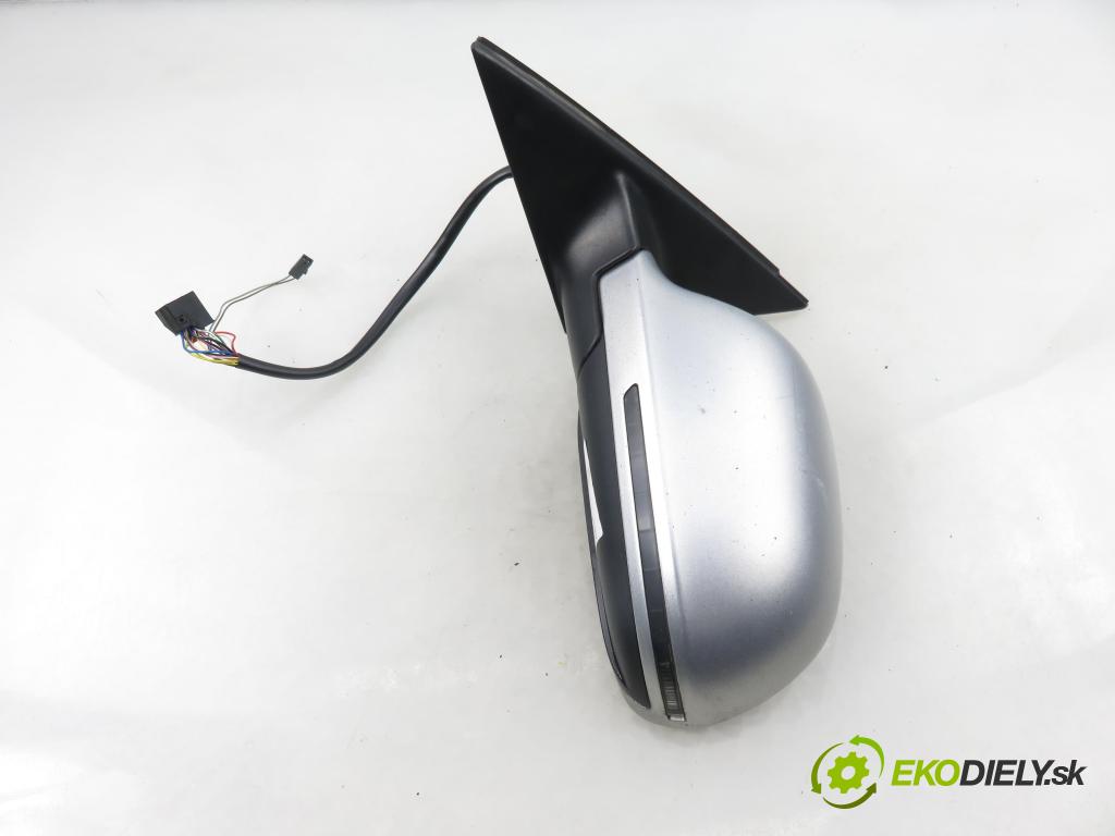 AUDI A4 (8K2, B8) SEDAN 2008 176,00 3.0 TDI quattro - CCWA 2967,00 Spätné zrkadlo LE