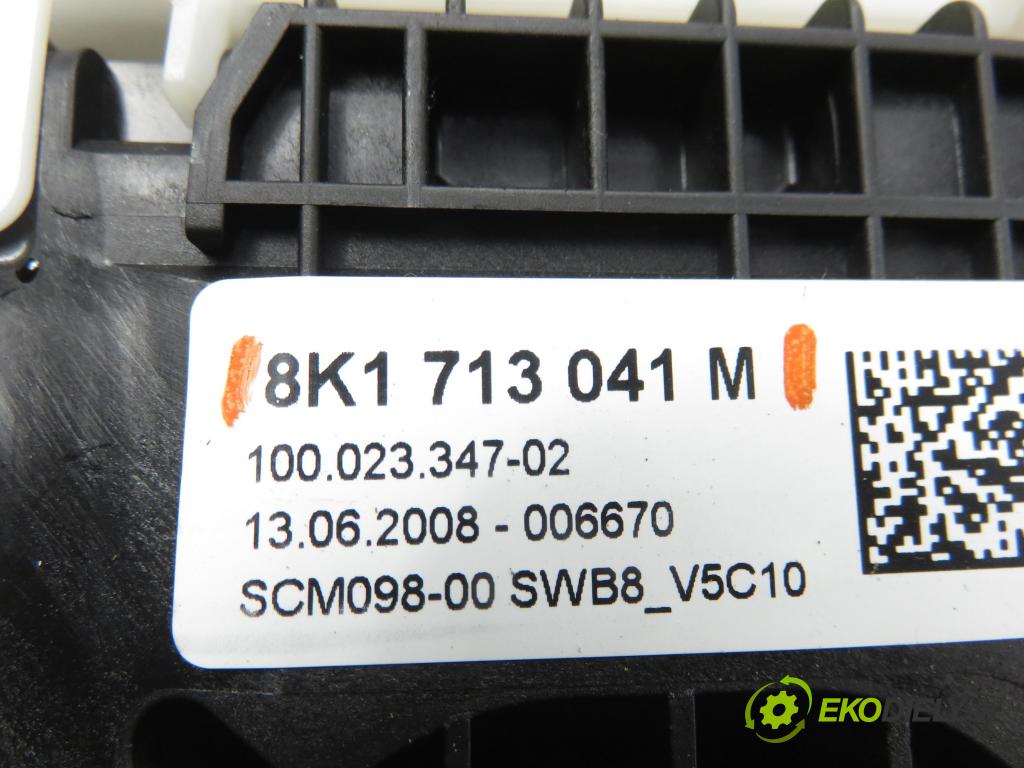 AUDI A4 (8K2, B8) SEDAN 2008 176,00 3.0 TDI quattro - CCWA 2967,00 ZVEDÁK: 8K1713041M