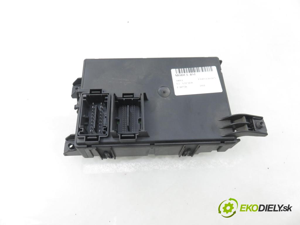 OPEL CORSA D (S07) HB 2011 0,00 1.2 - A 12 XER 1229,00 MODUL BSI 13367919SK