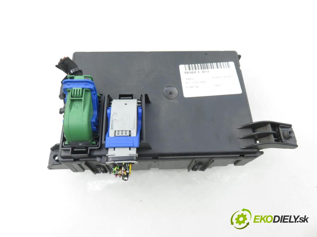 OPEL CORSA D (S07) HB 2011 0,00 1.2 - A 12 XER 1229,00 MODUL BSI 13367919SK