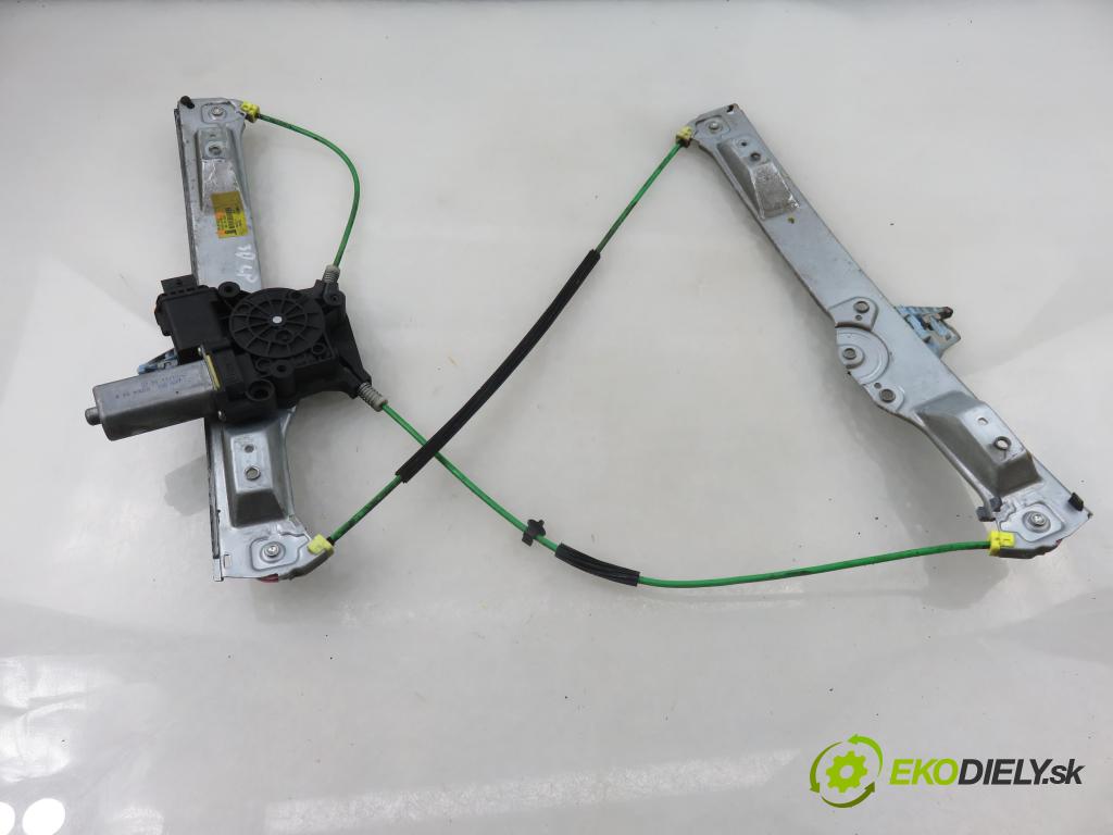 OPEL CORSA D (S07) HB 2011 0,00 1.2 - A 12 XER 1229,00 mechanismus oken 3D 541613212