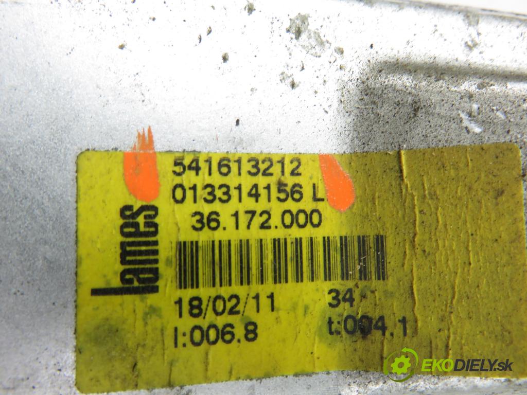 OPEL CORSA D (S07) HB 2011 0,00 1.2 - A 12 XER 1229,00 mechanismus oken 3D 541613212