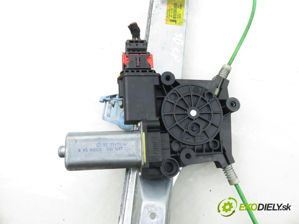 OPEL CORSA D (S07) HB 2011 0,00 1.2 - A 12 XER 1229,00 mechanismus oken 3D 541613212