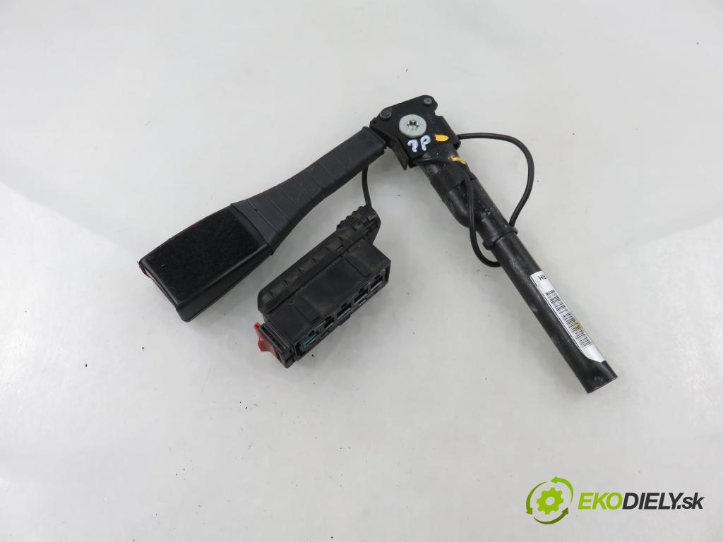 OPEL CORSA D (S07) HB 2011 0,00 1.2 - A 12 XER 1229,00 zapínače pásů PŘEDNÍ: 13286178