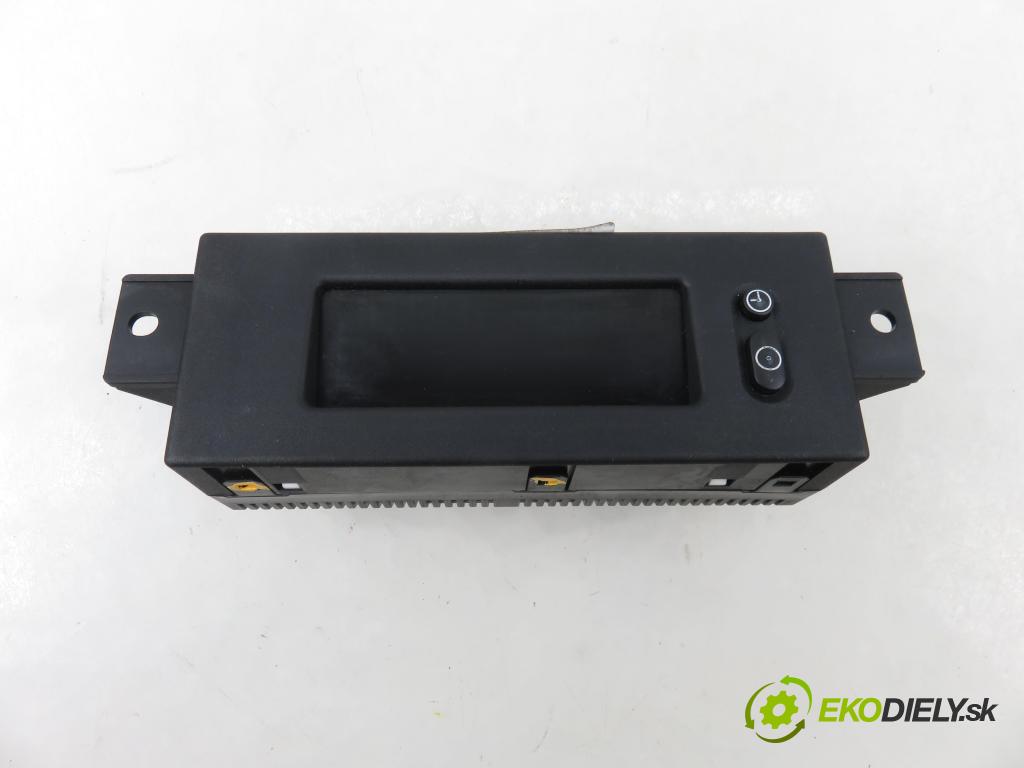 OPEL CORSA D (S07) HB 2011 0,00 1.2 - A 12 XER 1229,00 ZOBRAZIT: 13301080