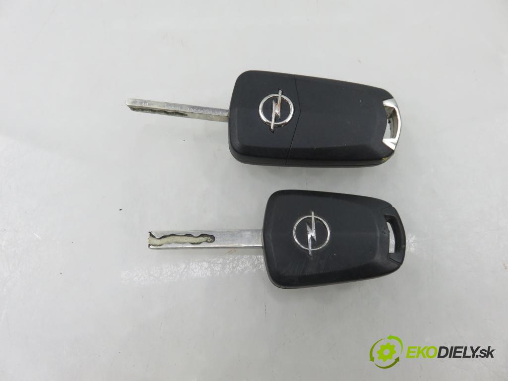 OPEL CORSA D (S07) HB 2011 0,00 1.2 - A 12 XER 1229,00 spinačka / zámky 56155