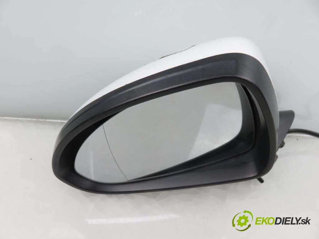 OPEL CORSA D (S07) HB 2011 0,00 1.2 - A 12 XER 1229,00 zpětné zrcátko LE
