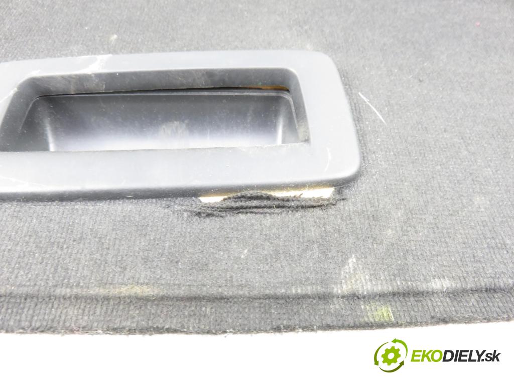 PEUGEOT 308 SW II KOMBI 2015 73,00 1.6 BlueHDi 100 - BHY (DV6FD) 1560,00 Roleta kufor 9800269280