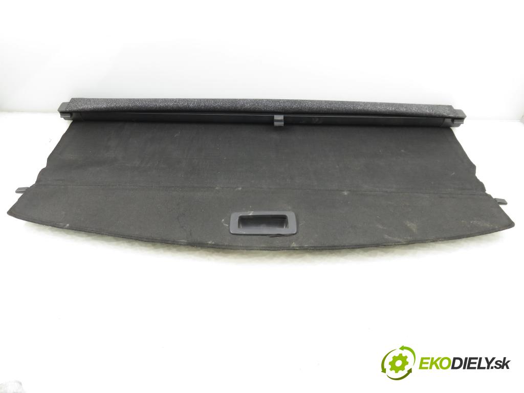 PEUGEOT 308 SW II KOMBI 2015 73,00 1.6 BlueHDi 100 - BHY (DV6FD) 1560,00 Roleta kufor 9800269280